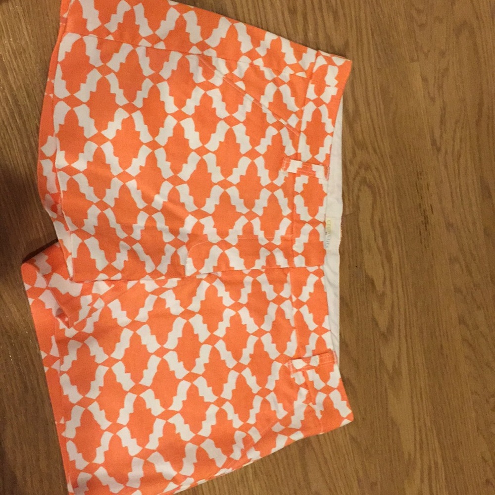 J Crew Statement Chino Shorts